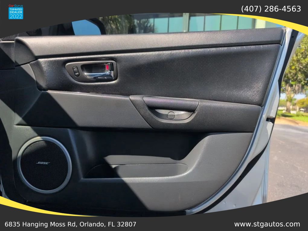 Used 2009 MAZDA MAZDA3 s Grand Touring image 20