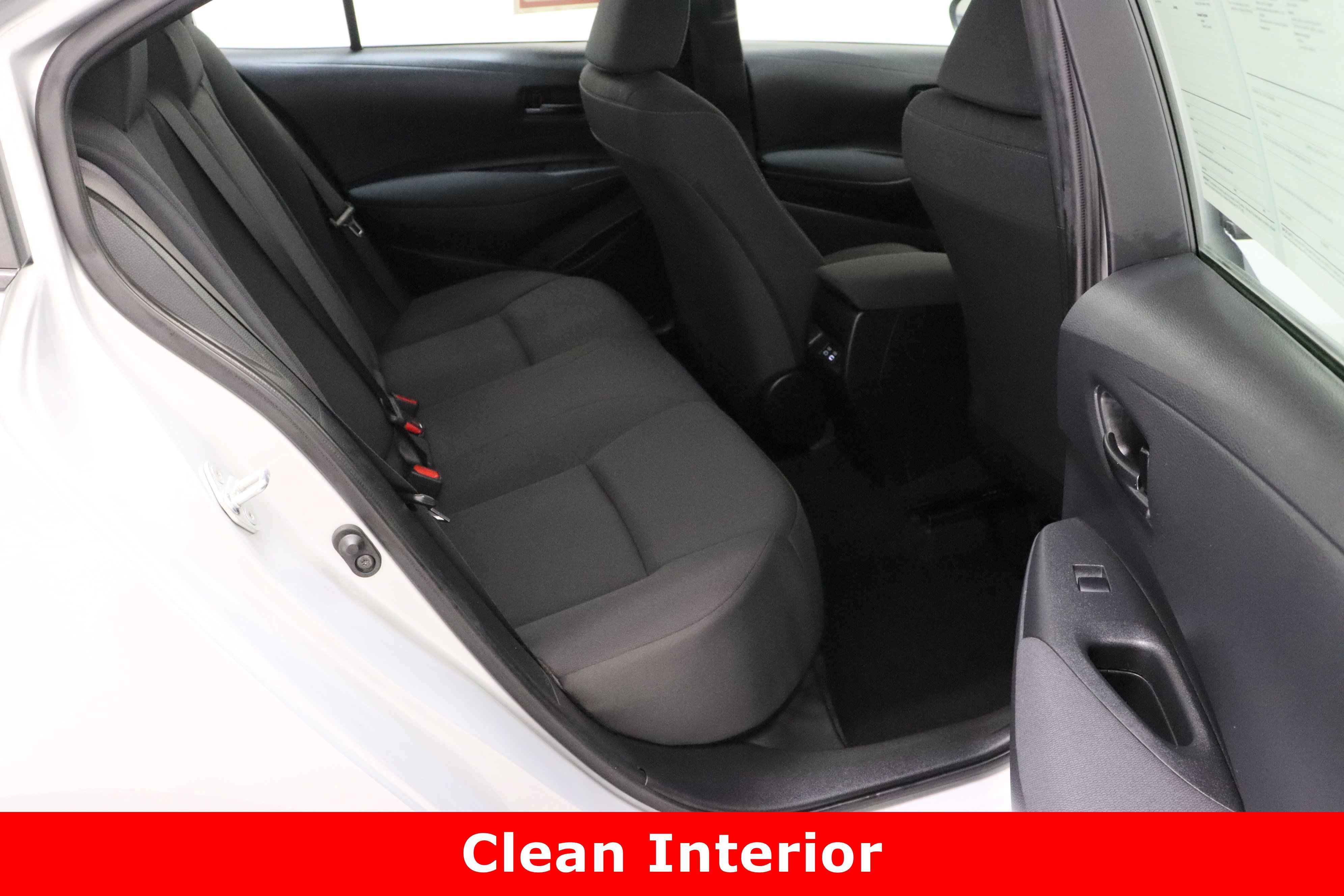 Certified 2023 Toyota Corolla LE FWD image 30