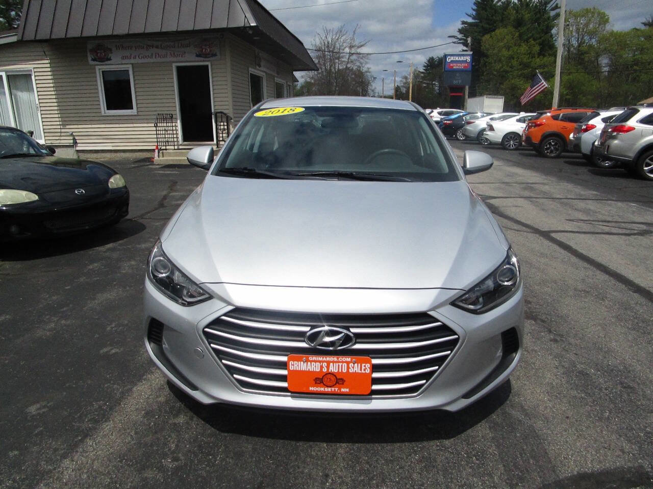 Used 2018 Hyundai Elantra SE image 17