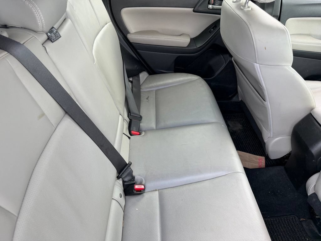 Used 2015 Subaru Forester 2.5i Touring w/ Protection Package #2 AWD/4WD image 19