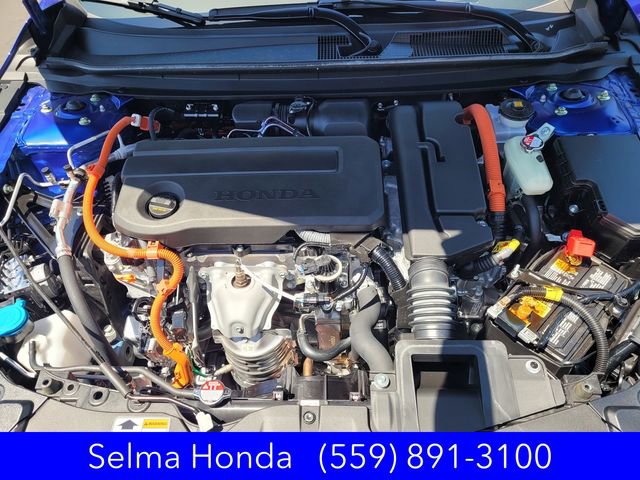 Certified 2023 Honda Accord Sport image 28