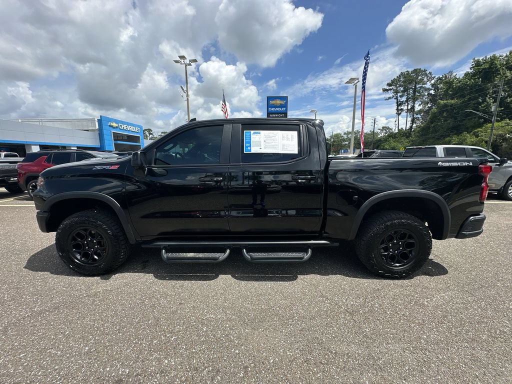 Used 2024 Chevrolet Silverado 1500 ZR2 w/ ZR2 Bison Edition AWD/4WD image 13