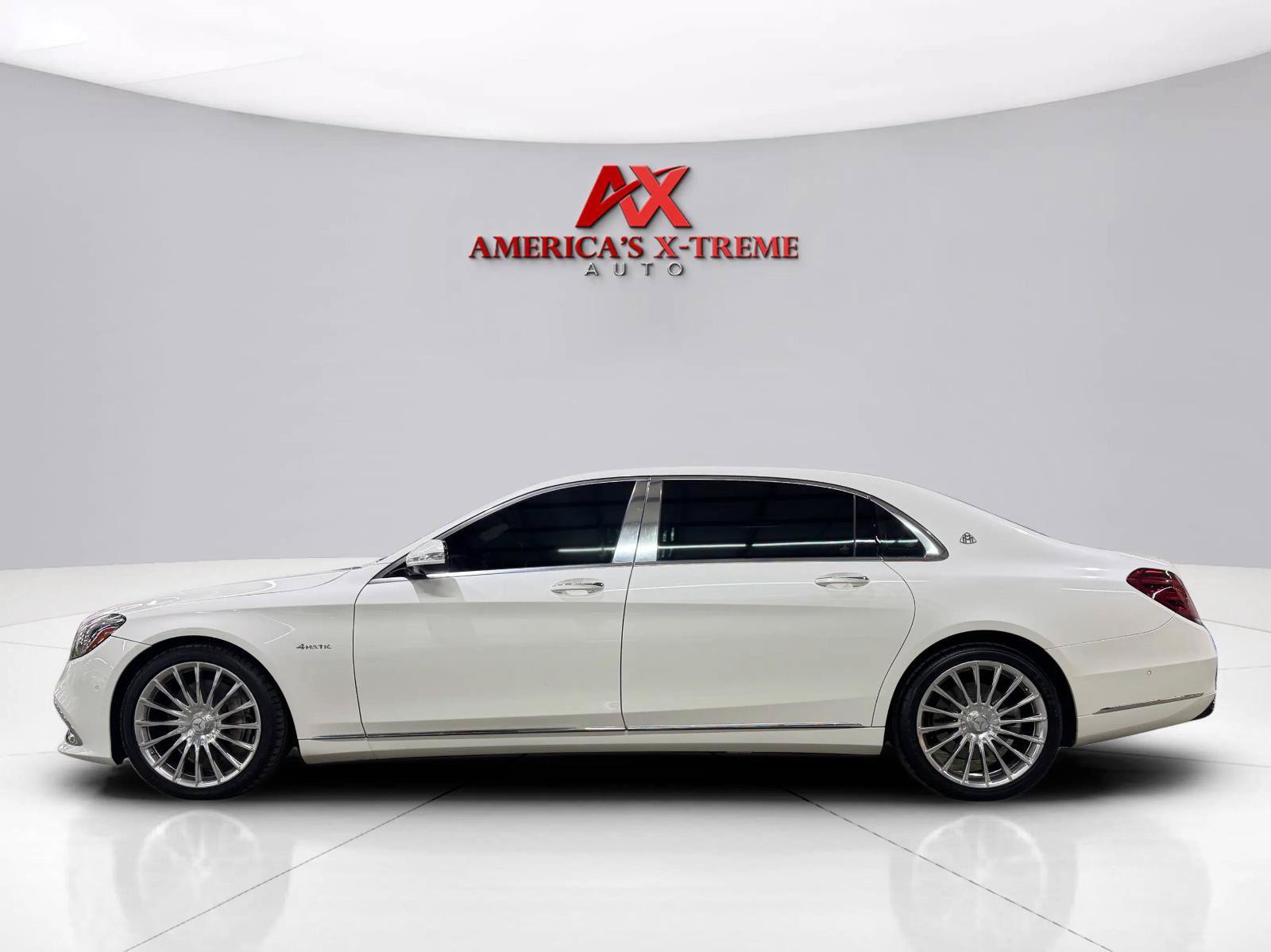 Used 2019 Mercedes-Benz Maybach S 560 4MATIC image 4