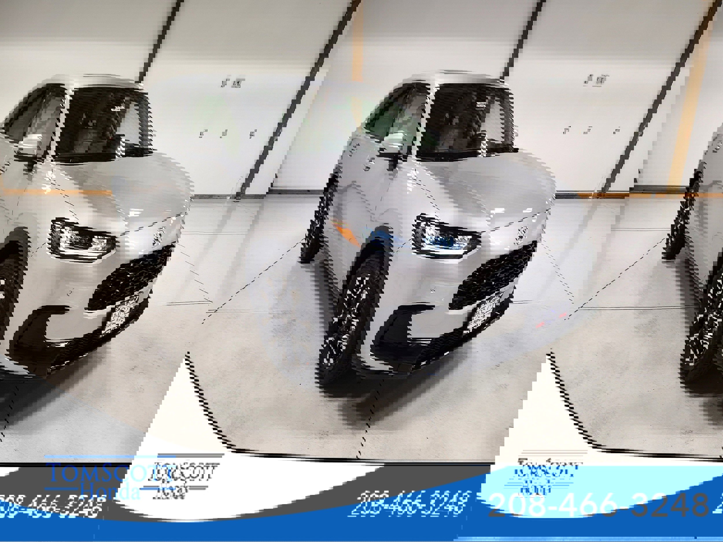 New 2026 Honda HR-V EX-L