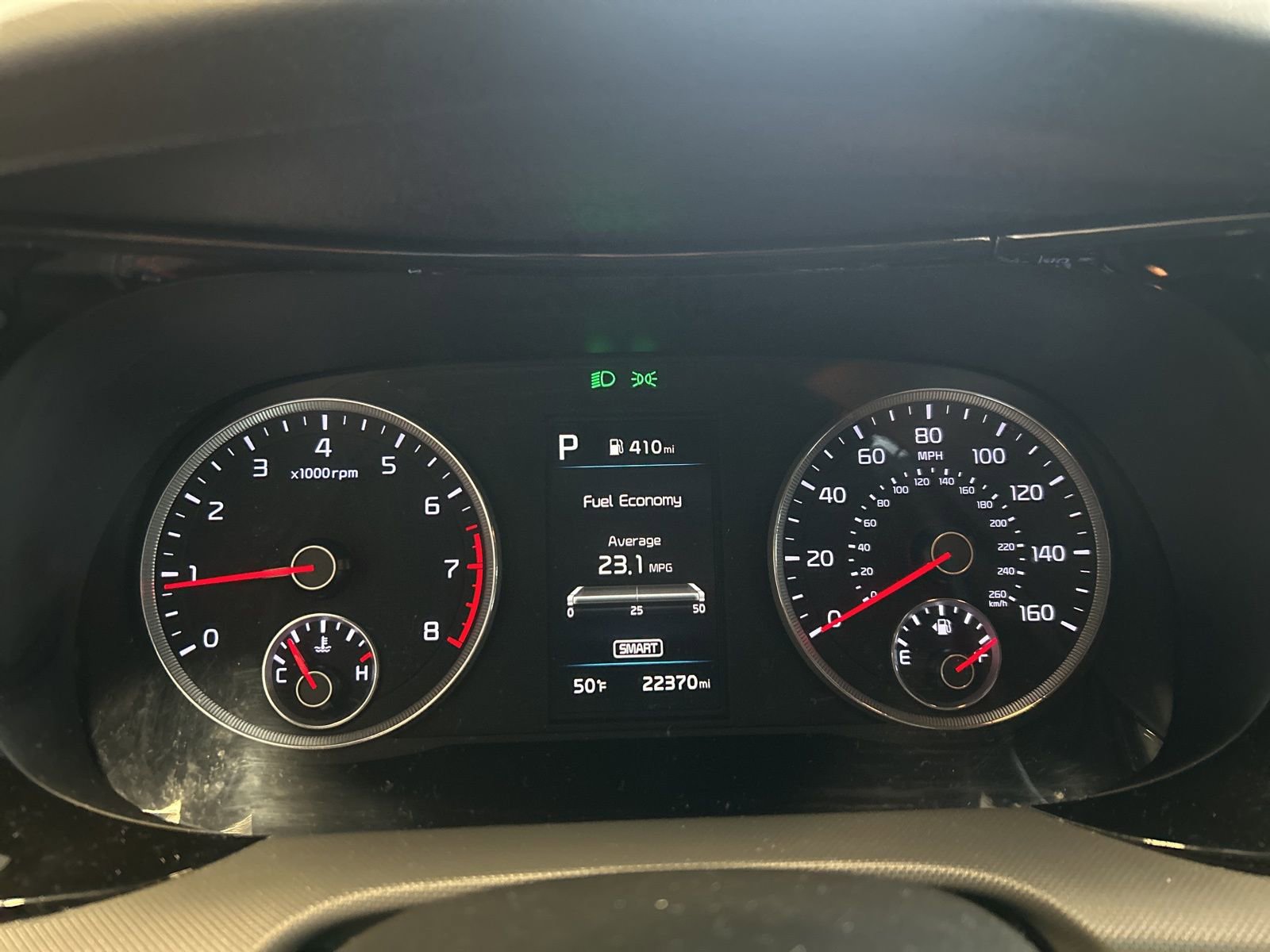 Used 2022 Kia K5 LX image 18