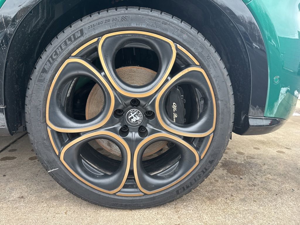 New 2025 Alfa Romeo Tonale image 23