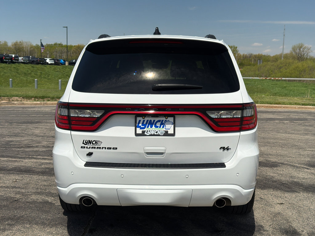 Used 2023 Dodge Durango R/T AWD/4WD image 3