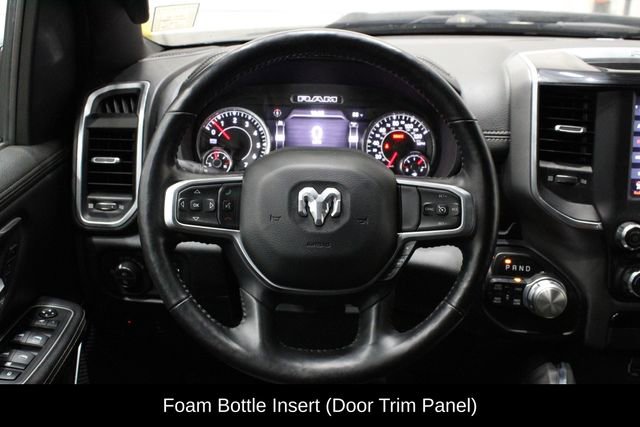 Used 2020 RAM 1500 Laramie w/ Sport Appearance Package image 22