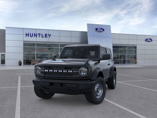 New 2025 Ford Bronco 2-Door image 2