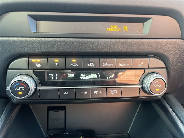 Used 2023 MAZDA CX-5 Carbon Edition image 18