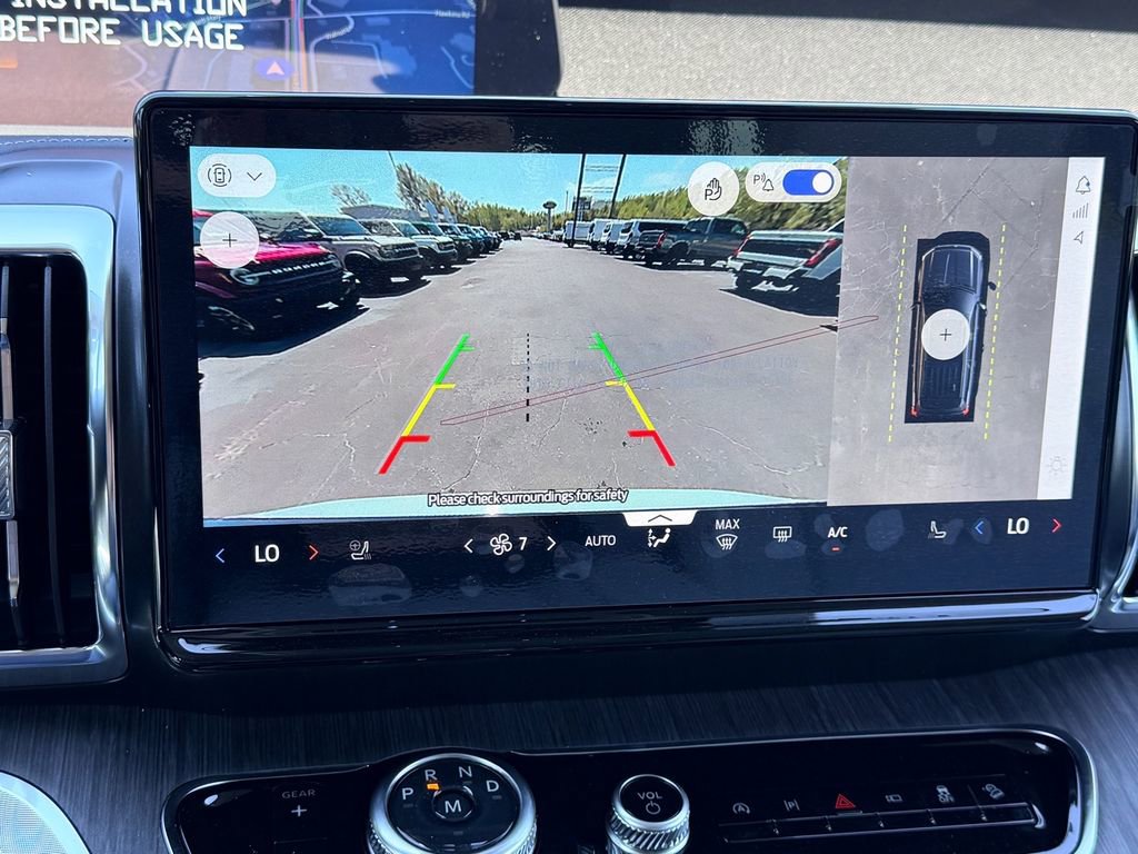 New 2026 Ford Expedition Platinum AWD/4WD image 25