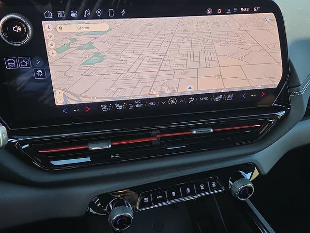 New 2026 Chevrolet Silverado EV Trail Boss w/ Plus Package AWD/4WD image 12