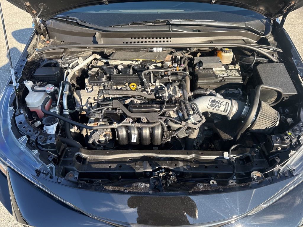 Used 2021 Toyota Corolla XSE image 32