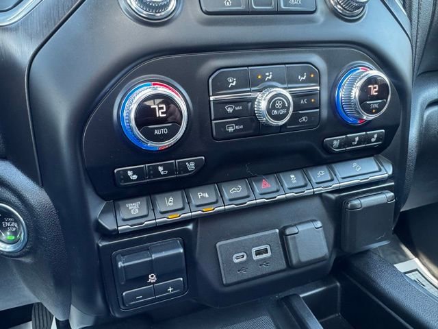 Used 2020 GMC Sierra 2500 AT4 w/ AT4 Premium Package AWD/4WD image 17