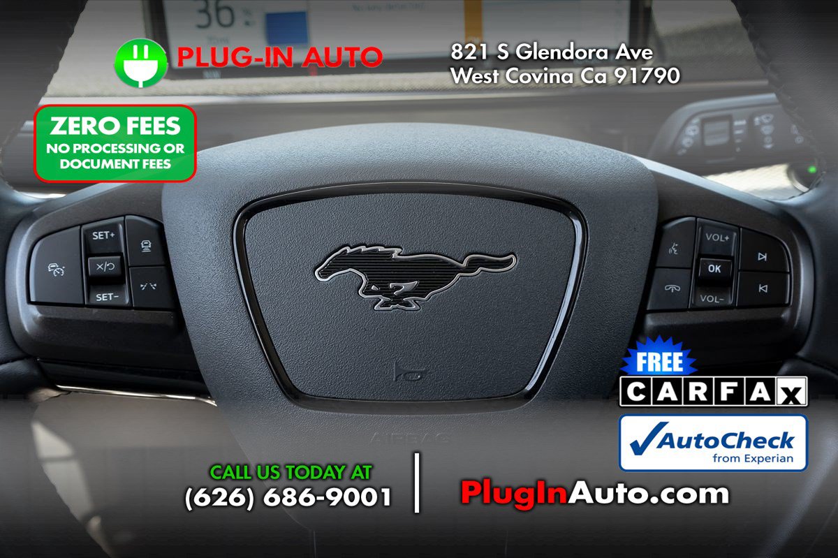 Used 2022 Ford Mustang Mach-E Select AWD/4WD image 18