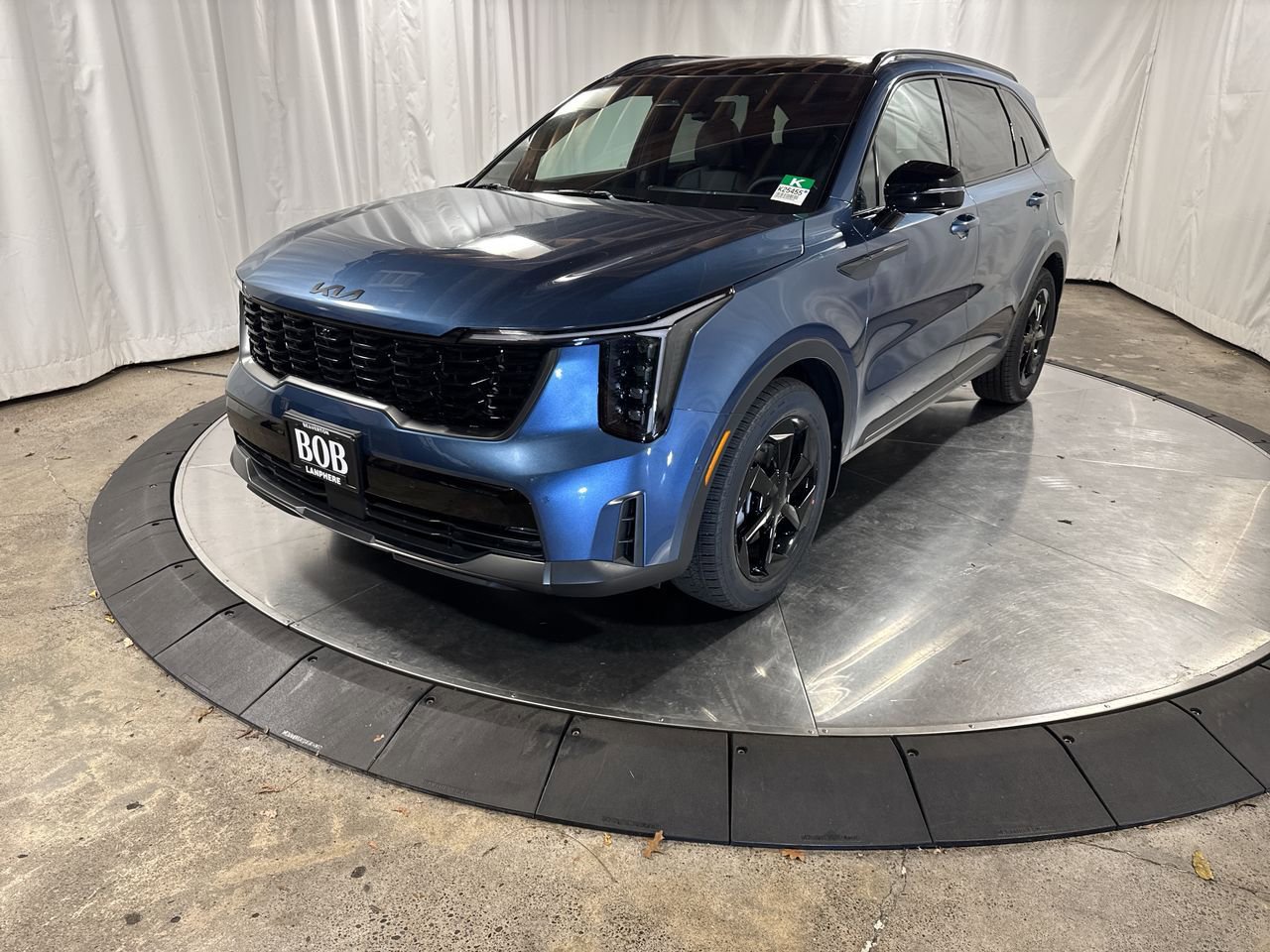 New 2026 Kia Sorento SX Prestige image 1