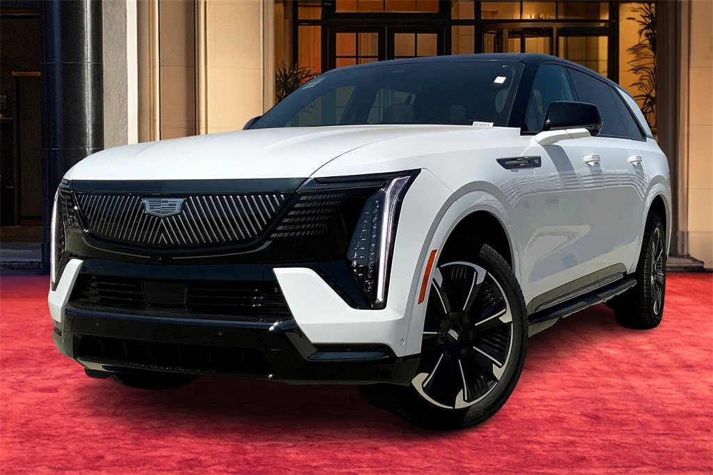 New 2025 Cadillac Escalade IQ Sport 2