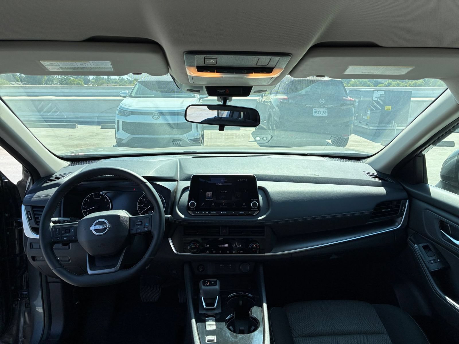Used 2026 Nissan Rogue SV FWD image 35