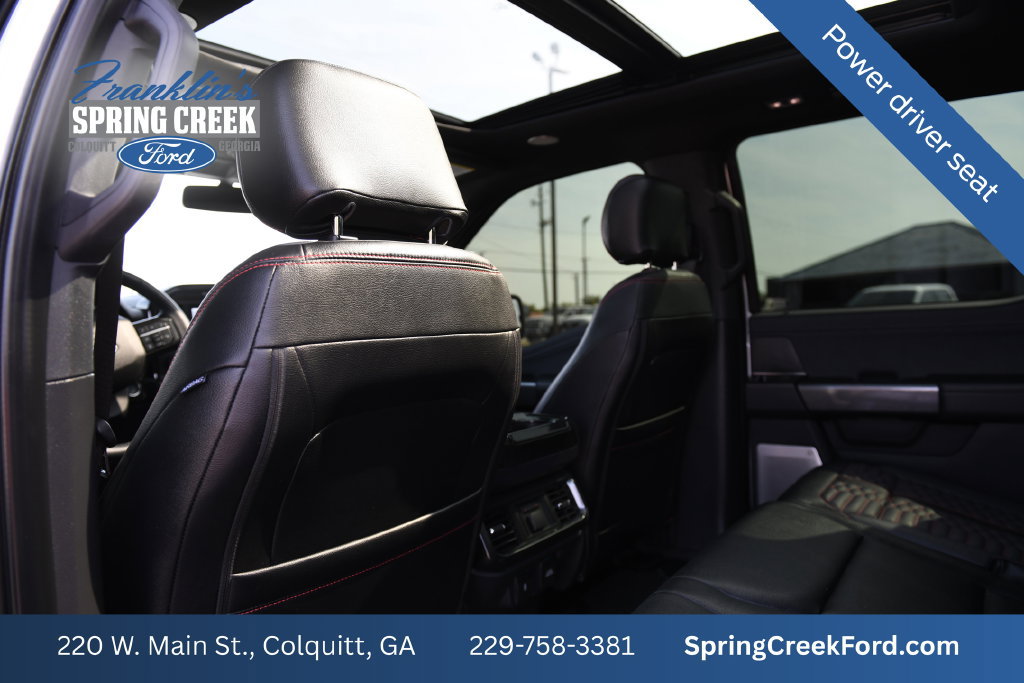 Used 2023 Ford F150 Lariat w/ Equipment Group 502A High AWD/4WD image 12