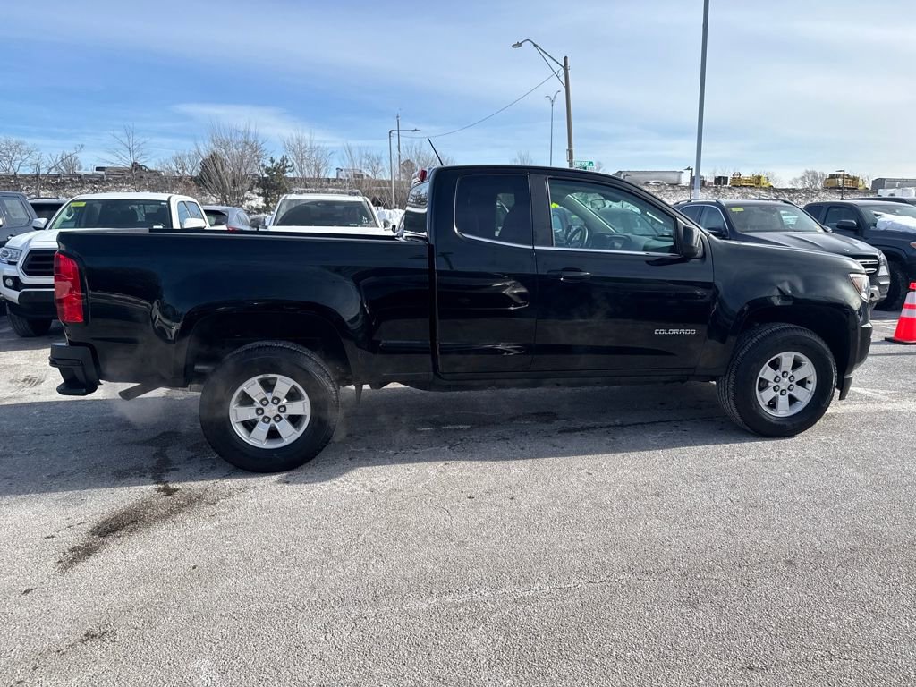 Used 2019 Chevrolet Colorado W/T w/ WT Convenience Package image 9