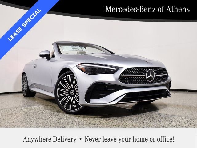 New 2026 Mercedes-Benz CLE 300 4MATIC Cabriolet image 8