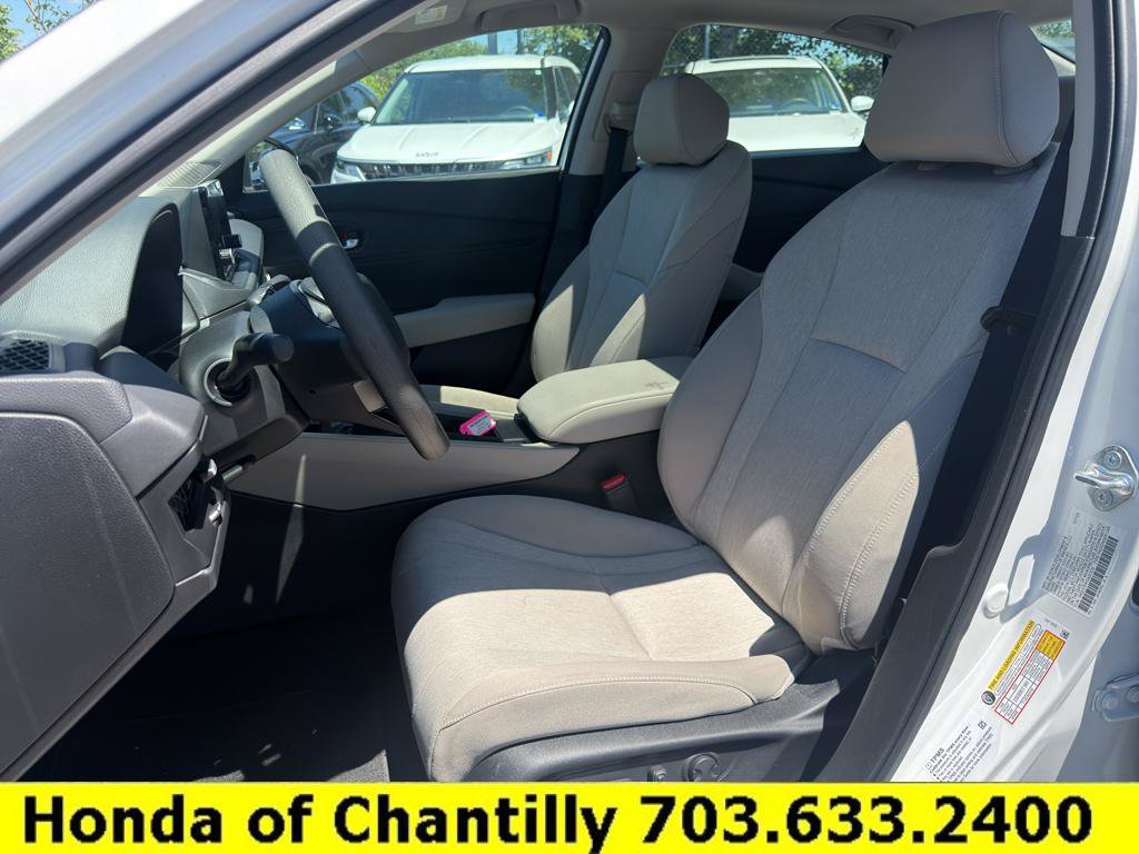 Used 2025 Honda Accord SE image 22