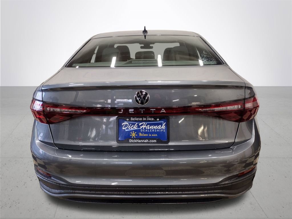 New 2026 Volkswagen Jetta Sport image 11