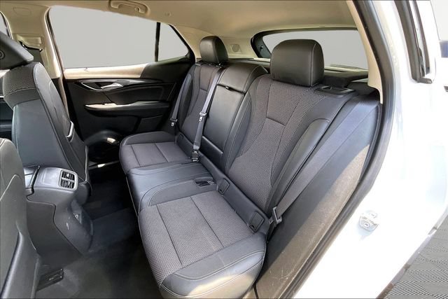 Used 2021 Buick Envision Preferred FWD image 16