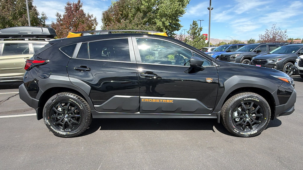 New 2026 Subaru Crosstrek 2.5i Wilderness AWD/4WD image 2