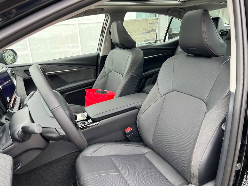 New 2026 Toyota Camry XLE AWD/4WD image 19
