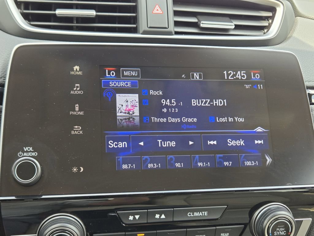 Certified 2022 Honda CR-V EX image 22