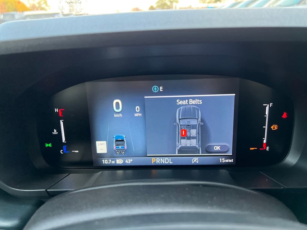 New 2025 Ford Maverick Lariat image 14