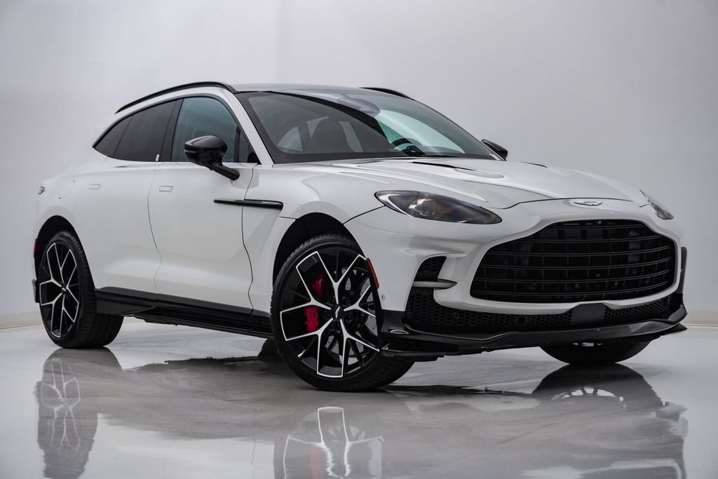 Used 2025 Aston Martin DBX 707