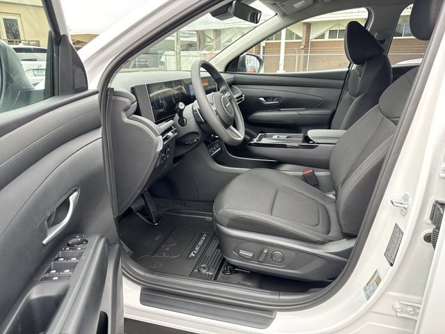 New 2026 Hyundai Tucson SEL AWD/4WD image 19