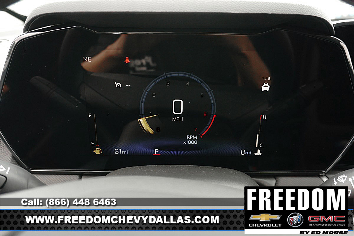 New 2026 Chevrolet TrailBlazer LS w/ LS Convenience Package FWD image 18