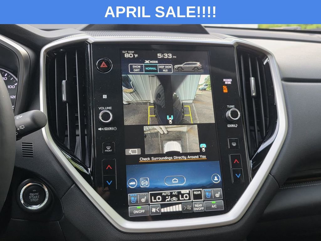 Used 2023 Subaru Ascent Touring AWD/4WD image 23