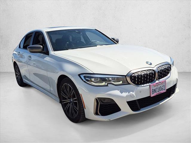 Used 2020 BMW M340i w/ Parking Assistance Package RWD image 3