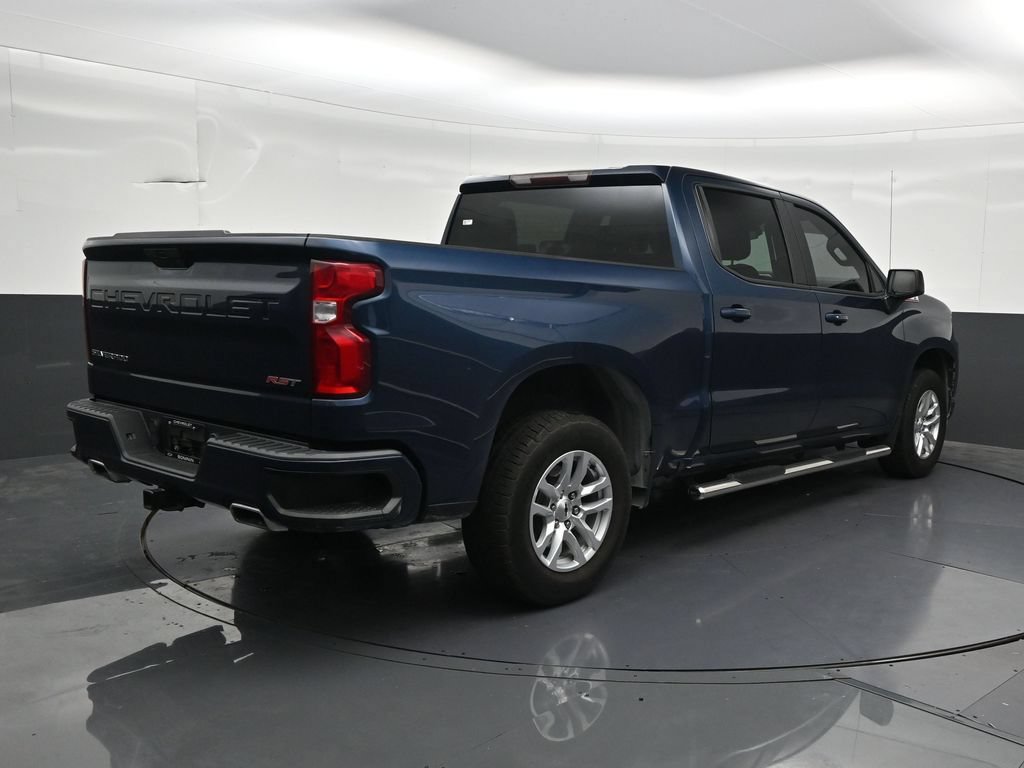 Used 2020 Chevrolet Silverado 1500 RST w/ All-Star Edition AWD/4WD image 5