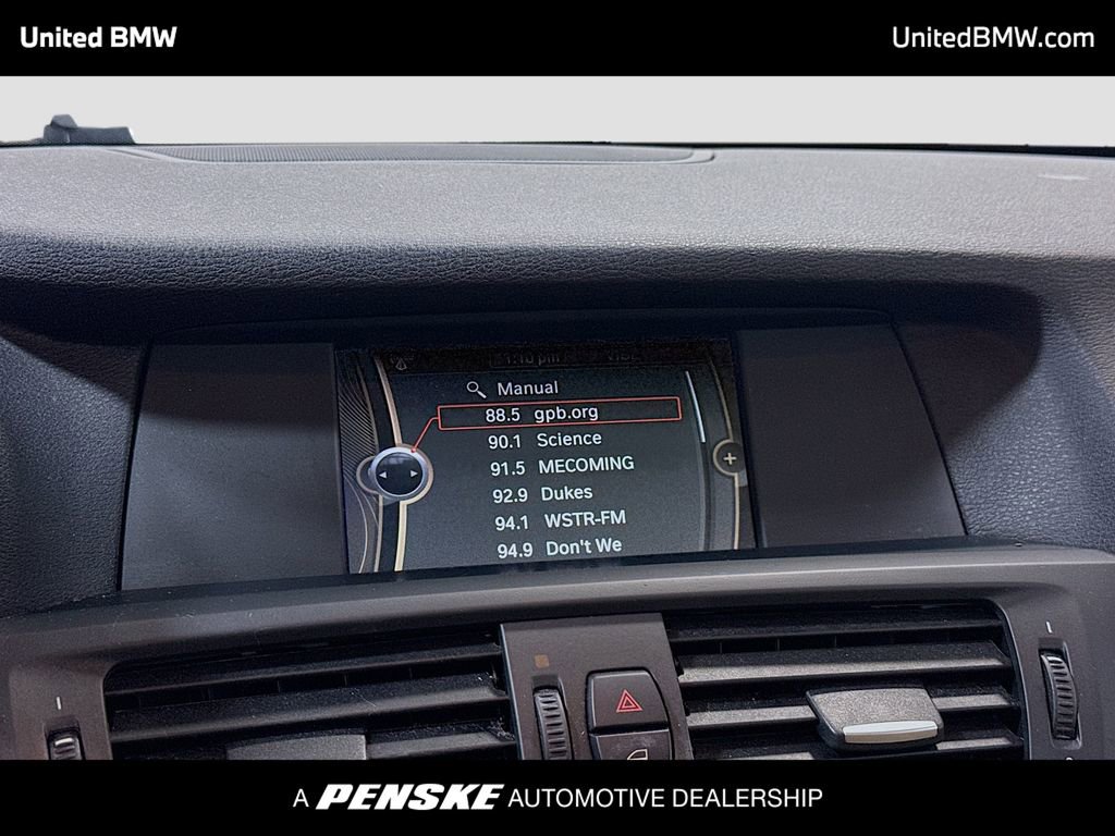 Used 2013 BMW X3 xDrive28i AWD/4WD image 8