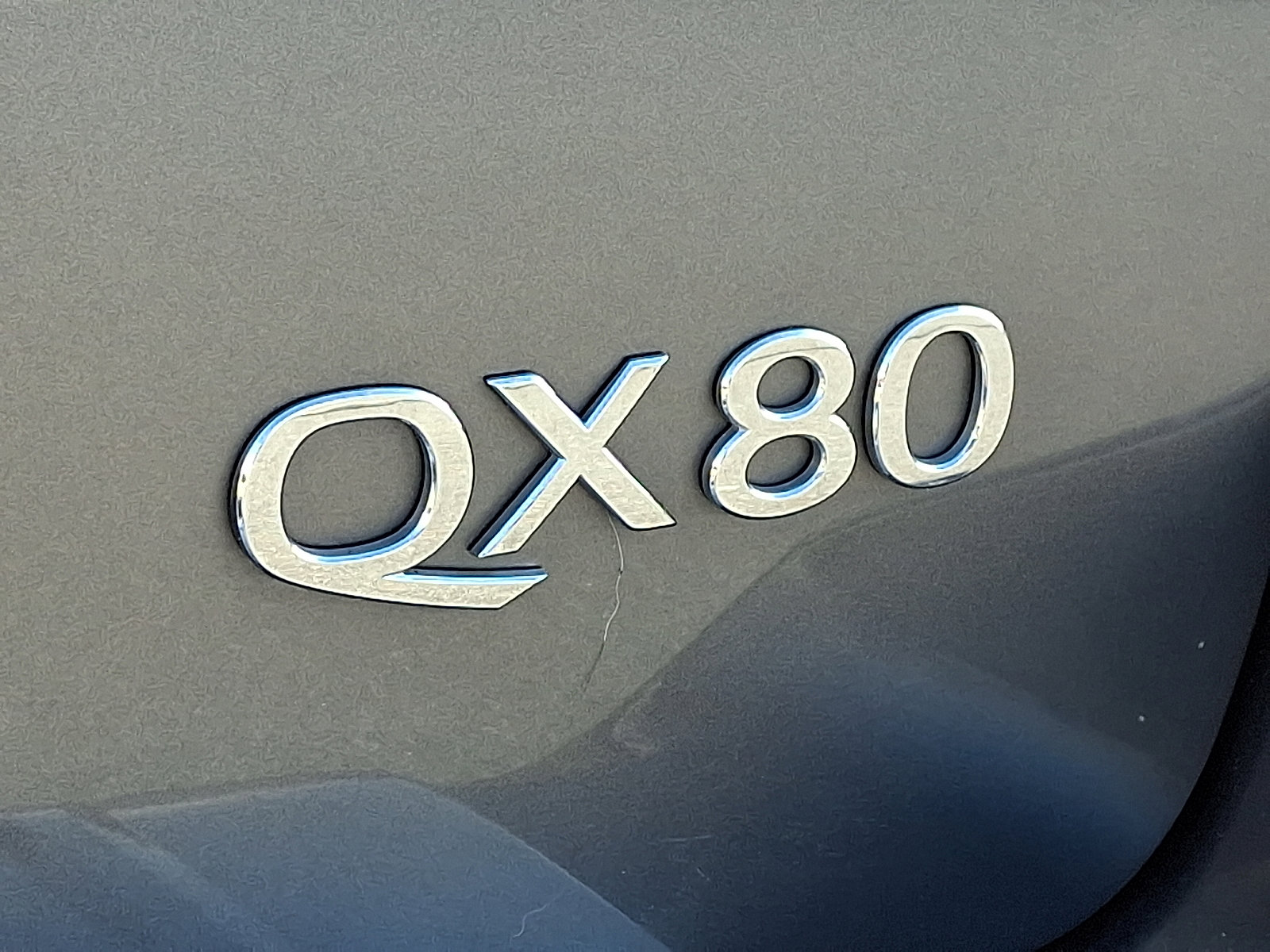 Used 2019 INFINITI QX80 Luxe image 36