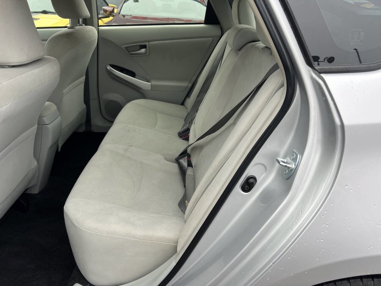 Used 2015 Toyota Prius Three w/ Solar Roof Package image 7