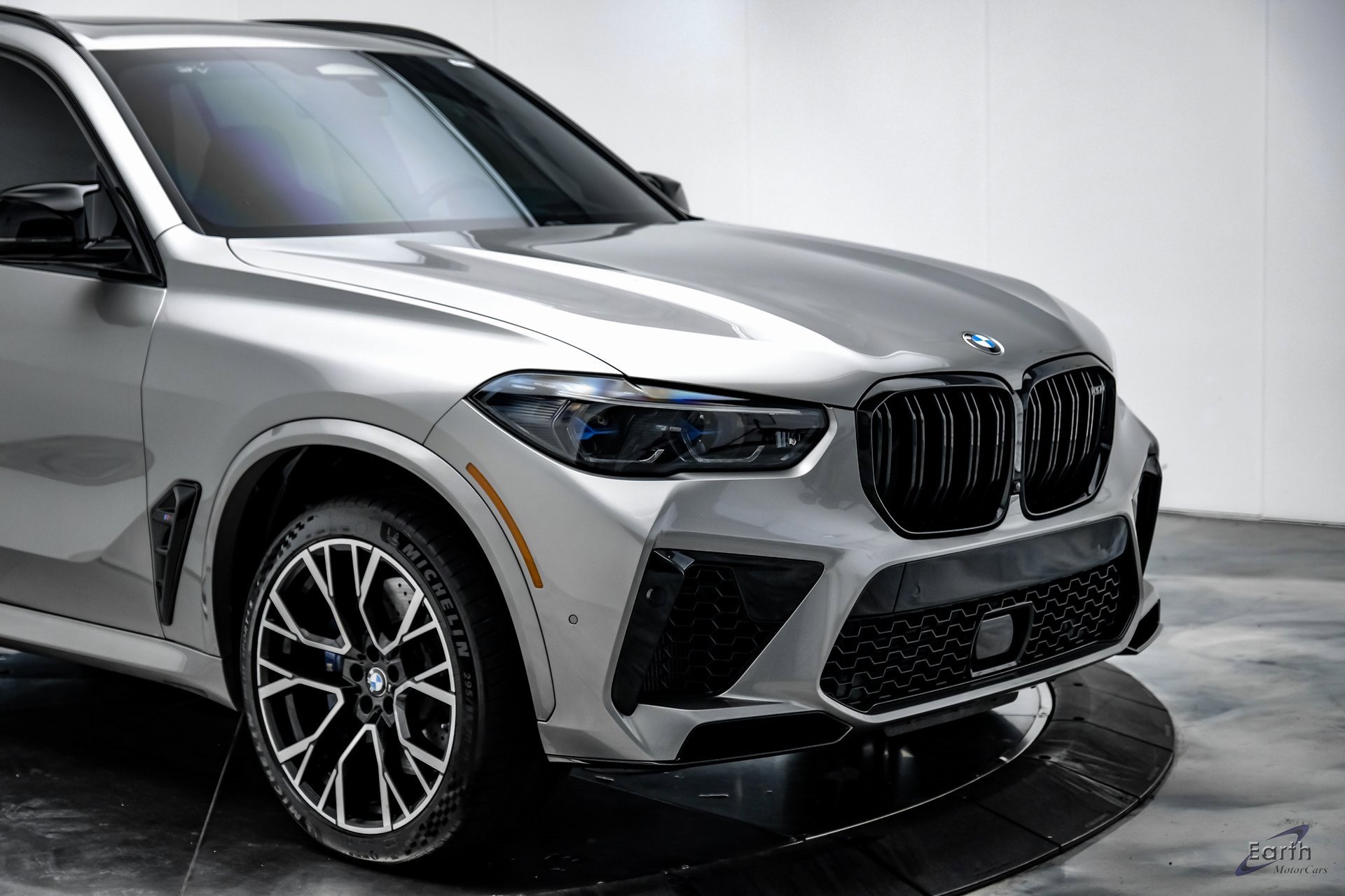 Used 2022 BMW X5 M w/ Competition Package 2 image 23