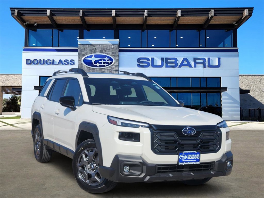 New 2026 Subaru Outback Premium