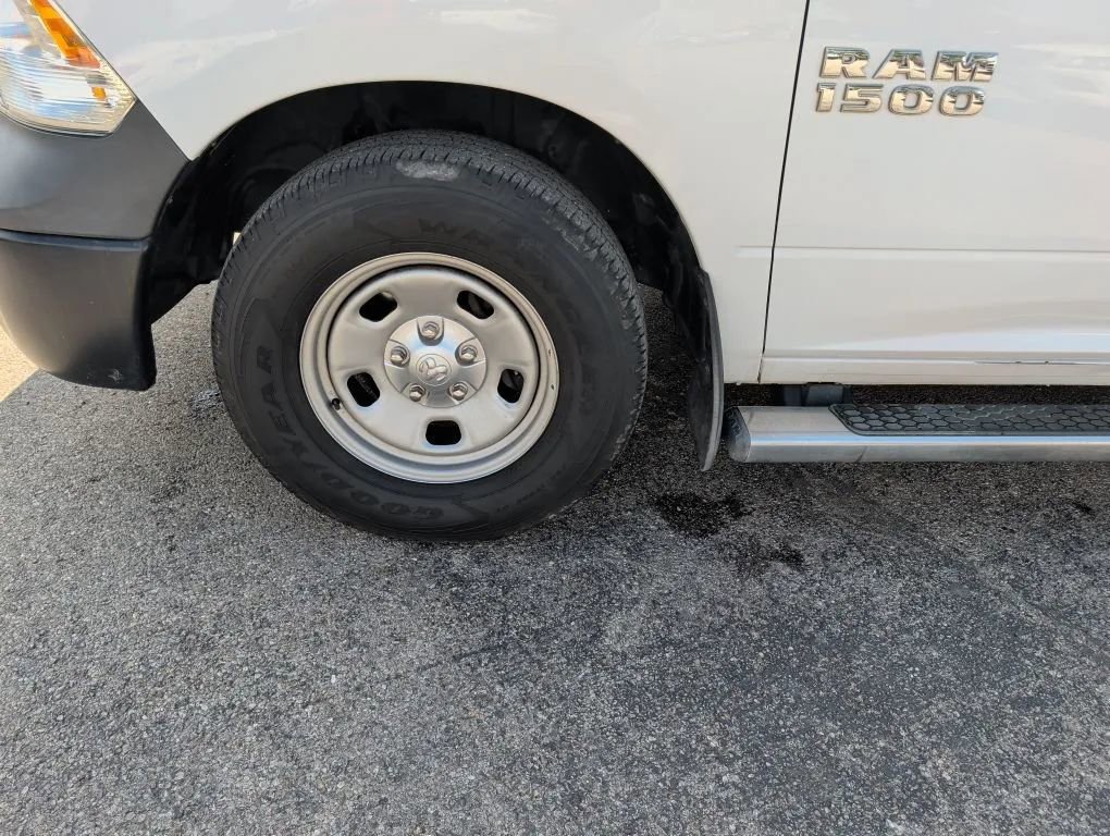 Used 2018 RAM 1500 Tradesman RWD image 18