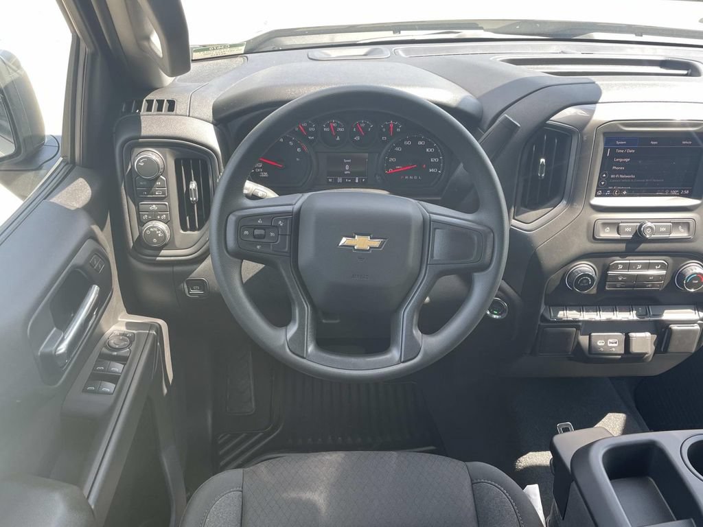 New 2026 Chevrolet Silverado 1500 Custom AWD/4WD image 10