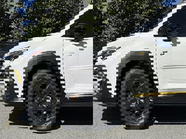 New 2025 Subaru Crosstrek 2.5i Sport w/ Popular Package #3A image 9