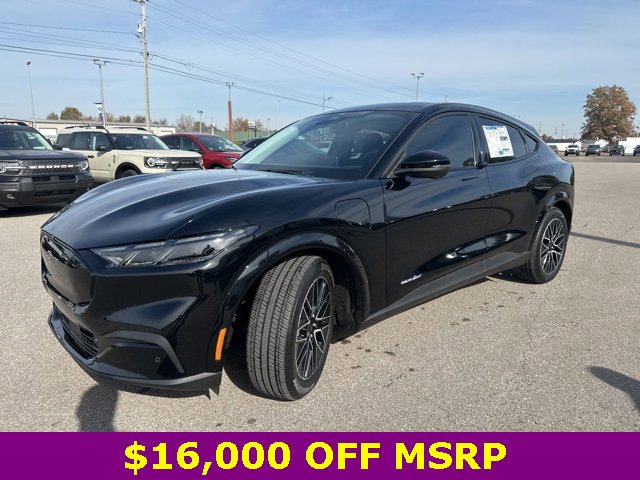 New 2025 Ford Mustang Mach-E Premium image 28