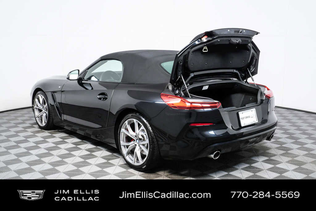 Used 2022 BMW Z4 sDrive30i w/ Premium Package image 24