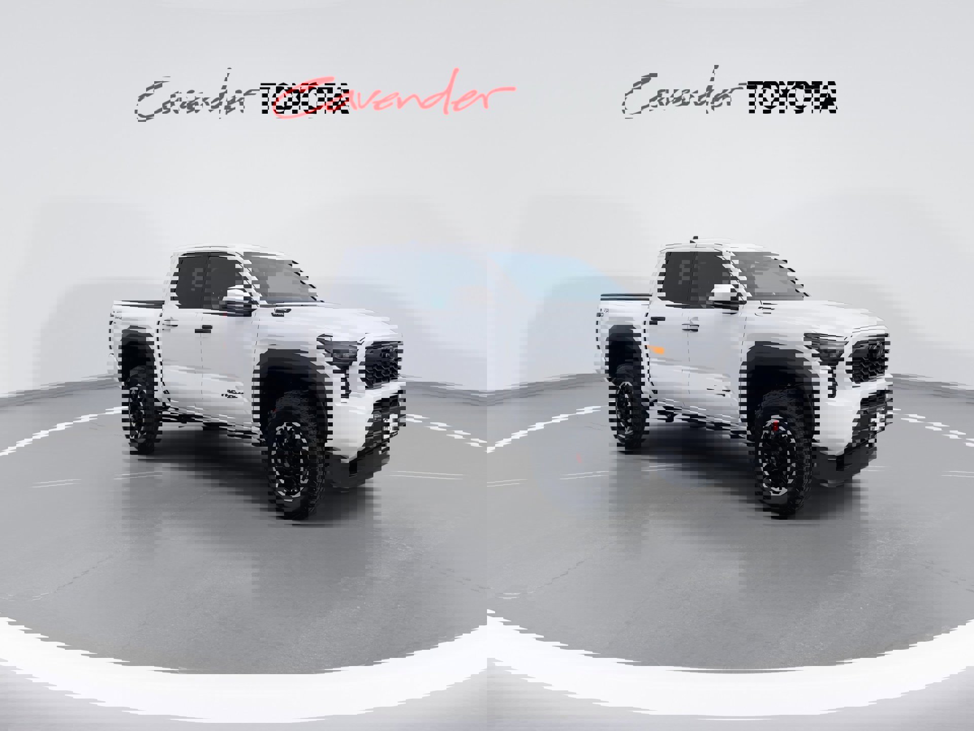 Certified 2026 Toyota Tacoma TRD Off-Road image 2