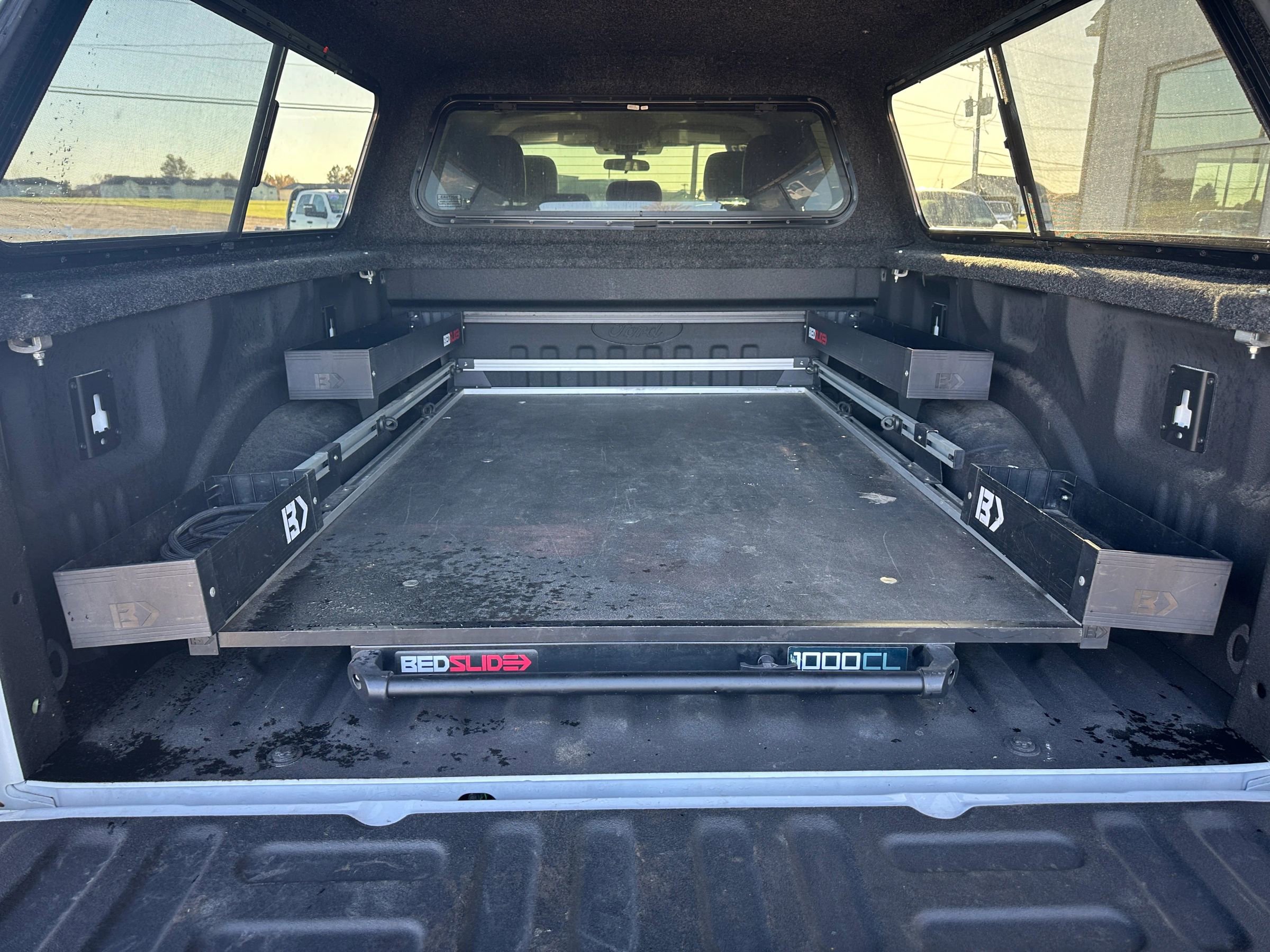 Used 2022 Ford F350 XL w/ STX Appearance Package image 8